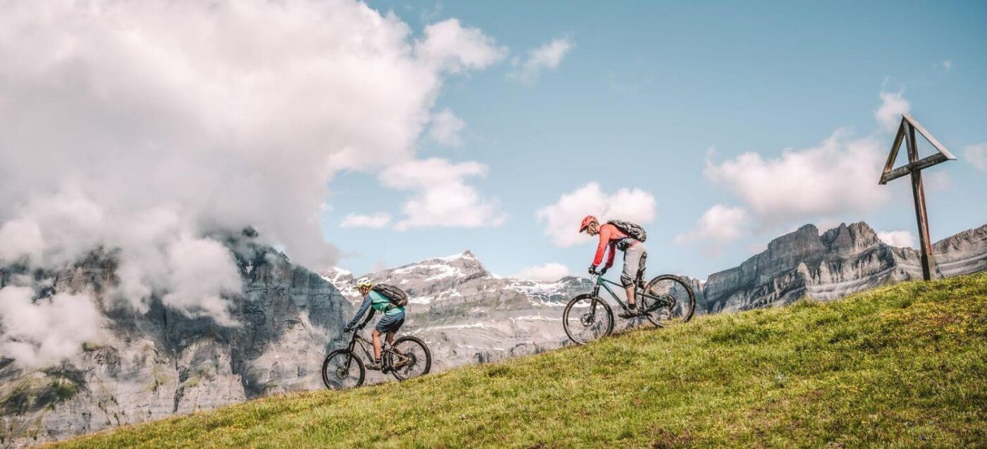 Vélo tout-terrain (VTT)