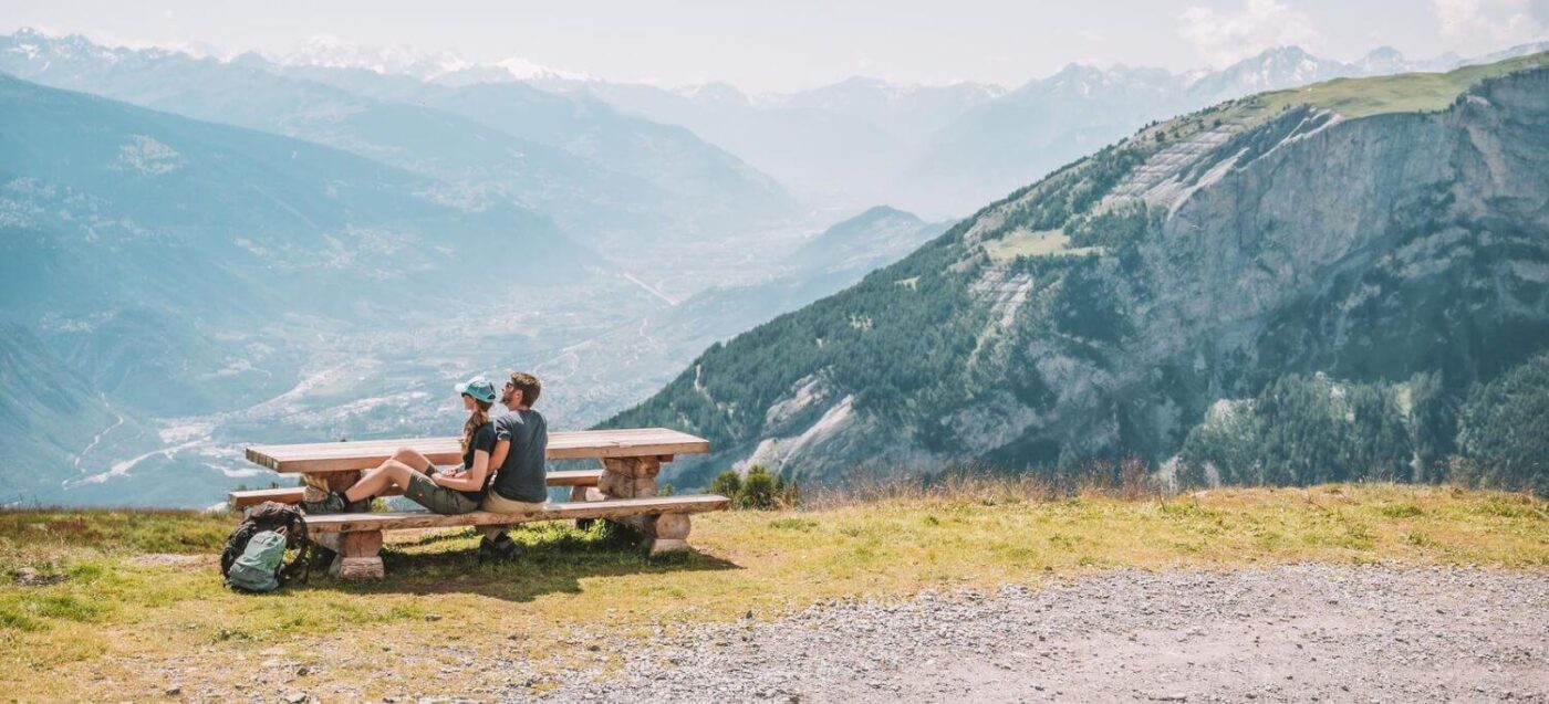 Wandern in Leukerbad