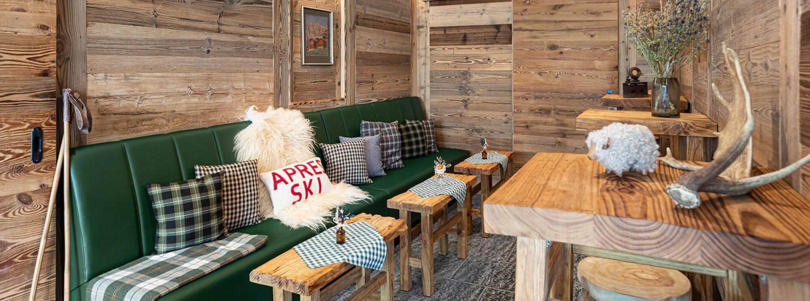 Pischür Bar und Lounge Apres Ski in Leukerbad